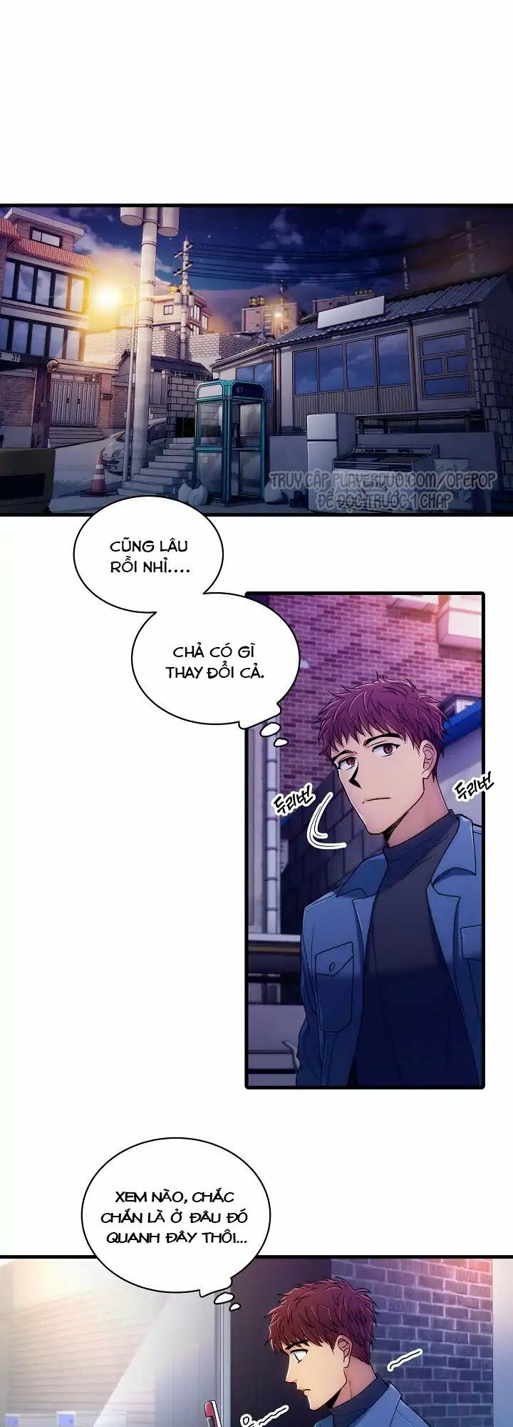 Bác Sĩ Trùng Sinh Chapter 33 - Trang 2