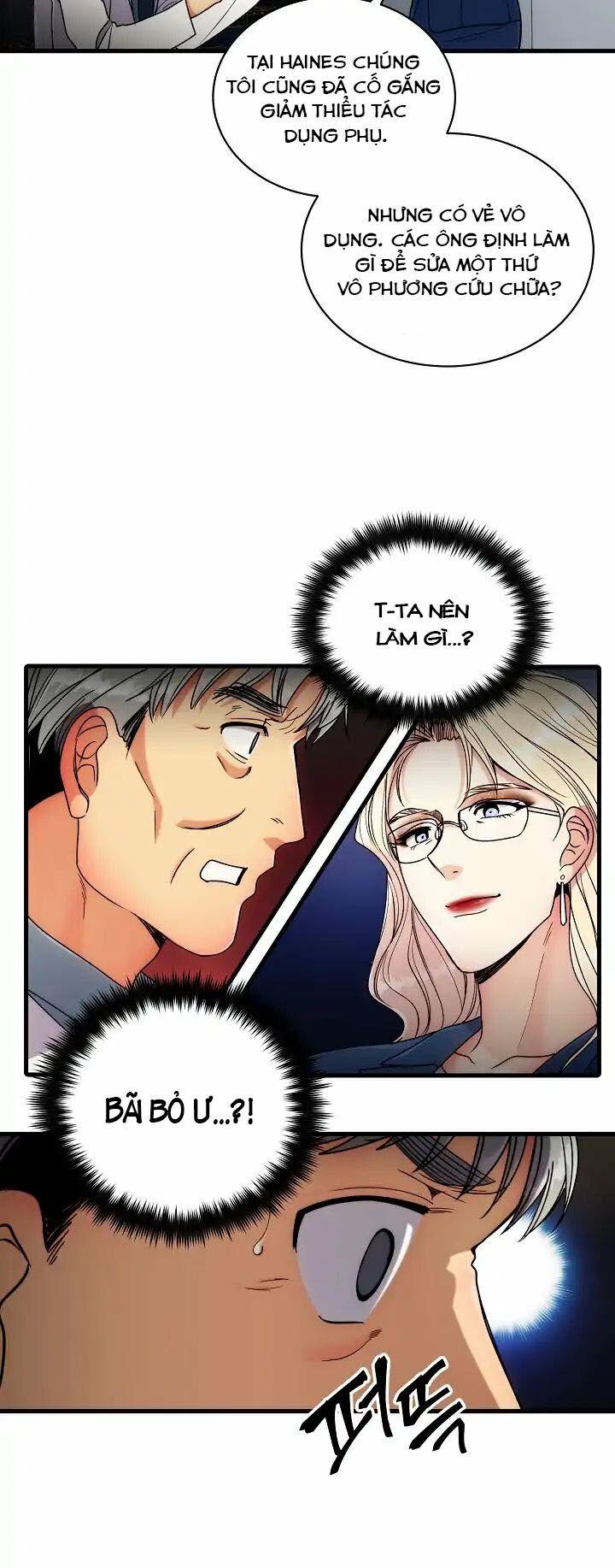 Bác Sĩ Trùng Sinh Chapter 33 - Trang 2