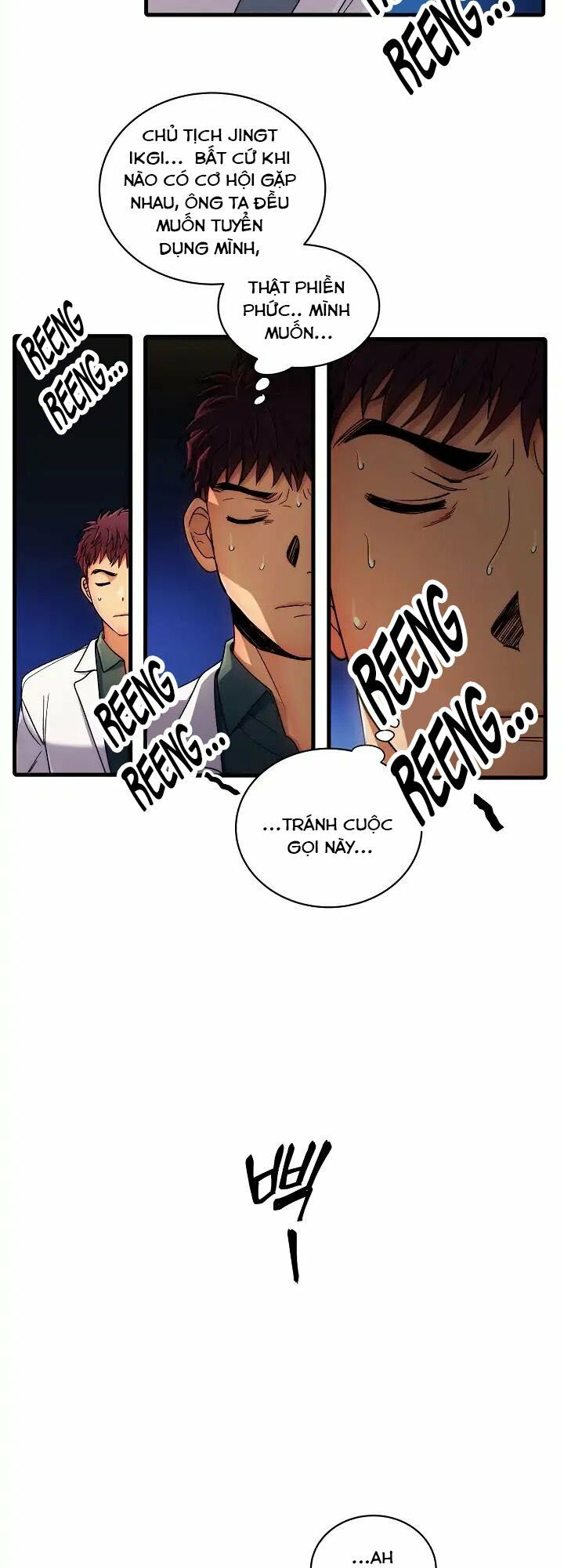 Bác Sĩ Trùng Sinh Chapter 33 - Trang 2