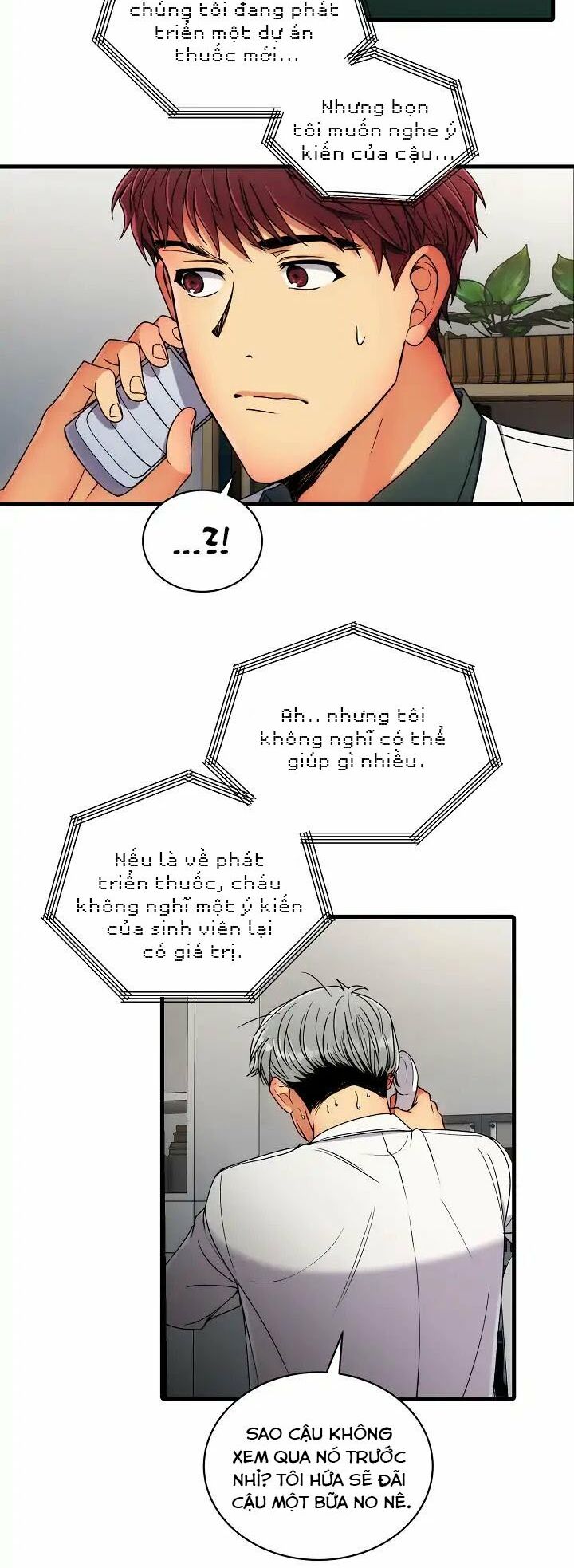 Bác Sĩ Trùng Sinh Chapter 33 - Trang 2
