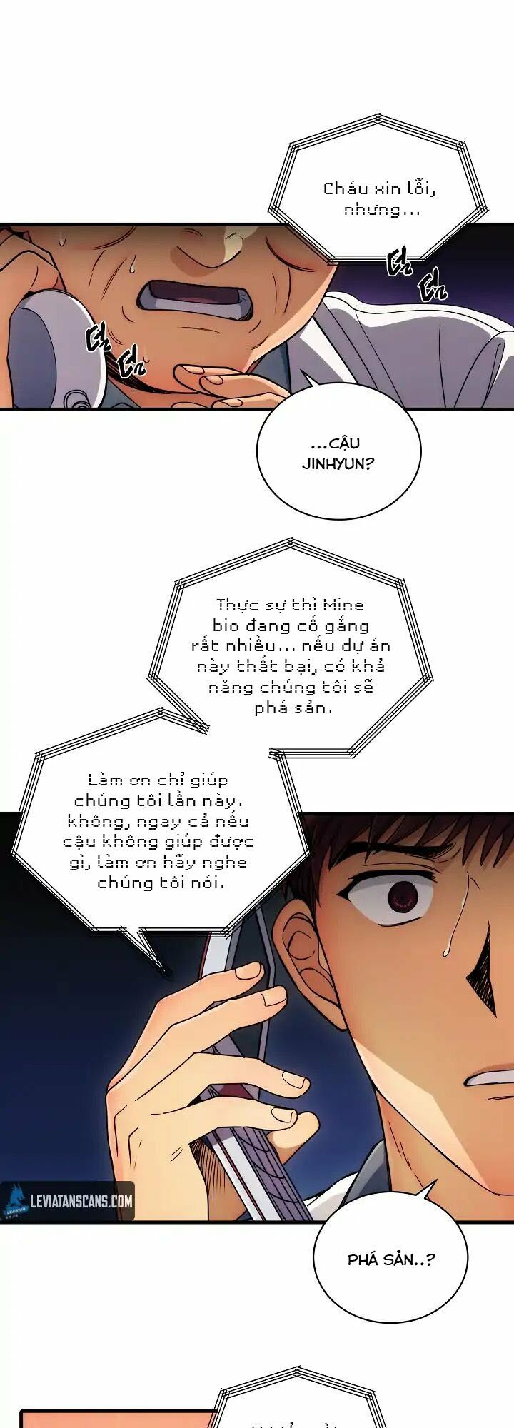 Bác Sĩ Trùng Sinh Chapter 33 - Trang 2