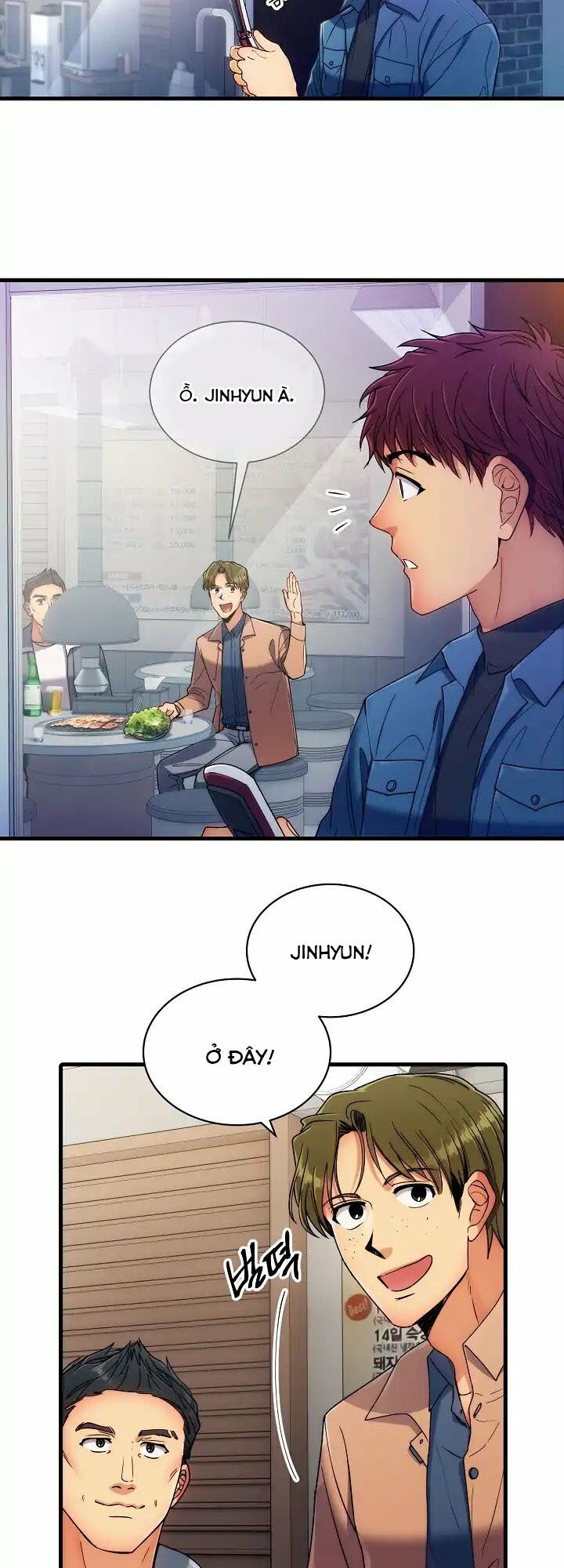 Bác Sĩ Trùng Sinh Chapter 33 - Trang 2
