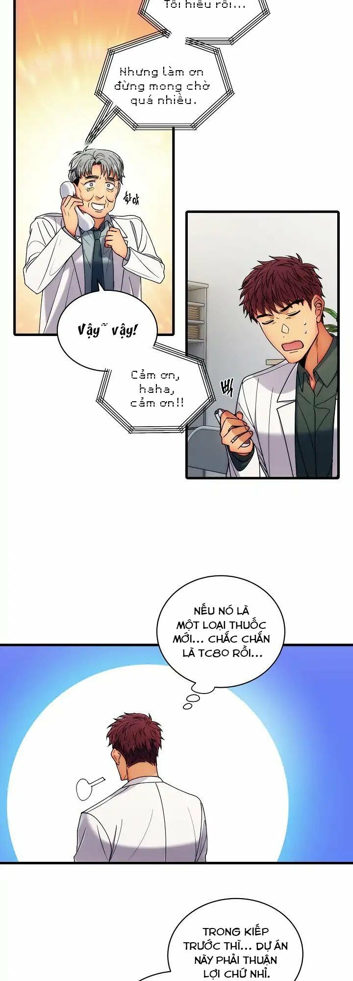 Bác Sĩ Trùng Sinh Chapter 33 - Trang 2