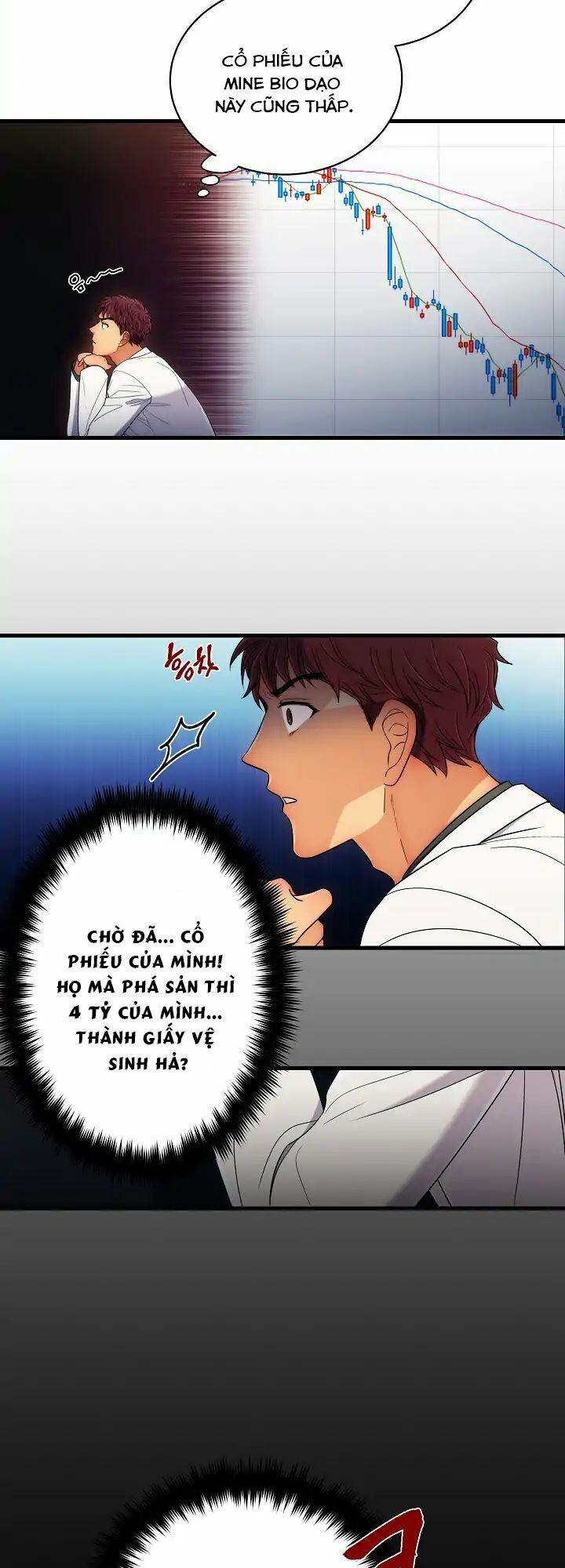 Bác Sĩ Trùng Sinh Chapter 33 - Trang 2