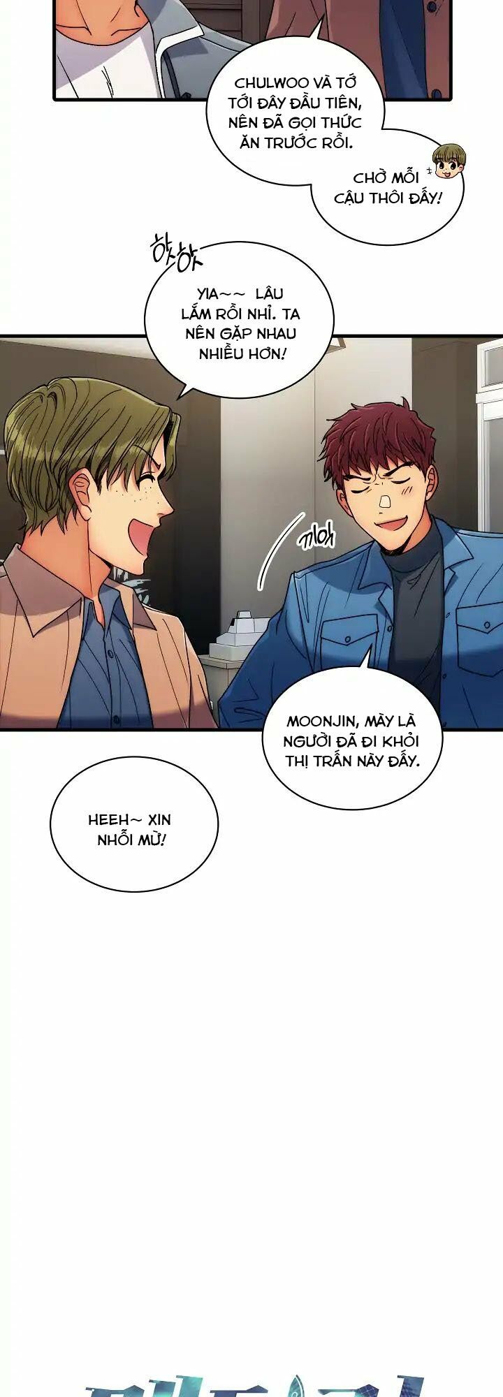 Bác Sĩ Trùng Sinh Chapter 33 - Trang 2