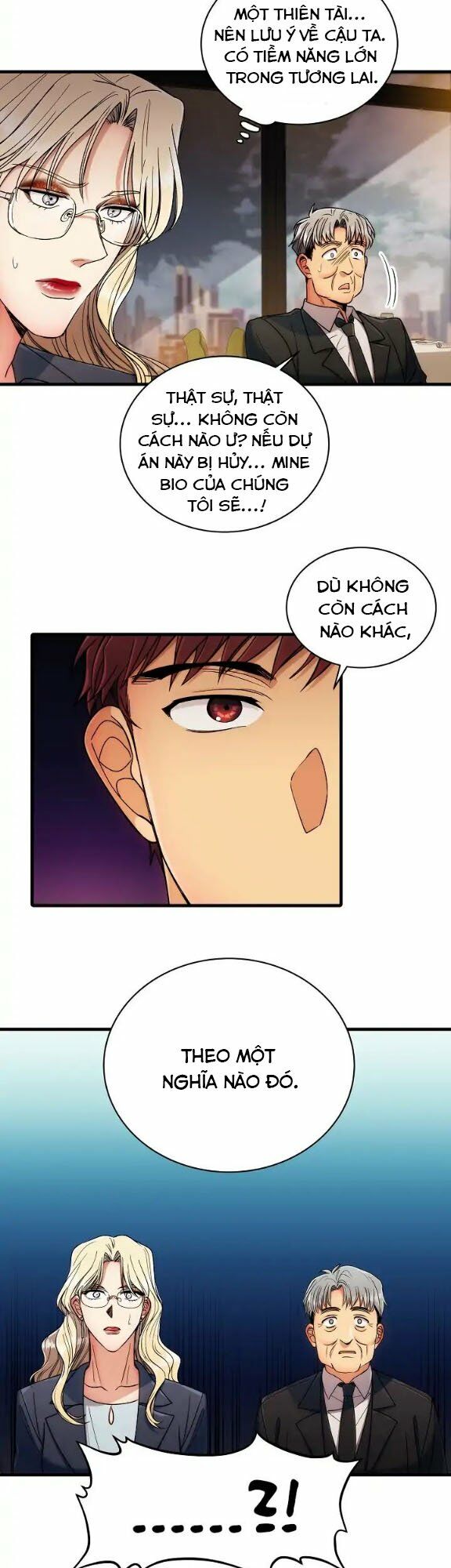 Bác Sĩ Trùng Sinh Chapter 34 - Trang 2