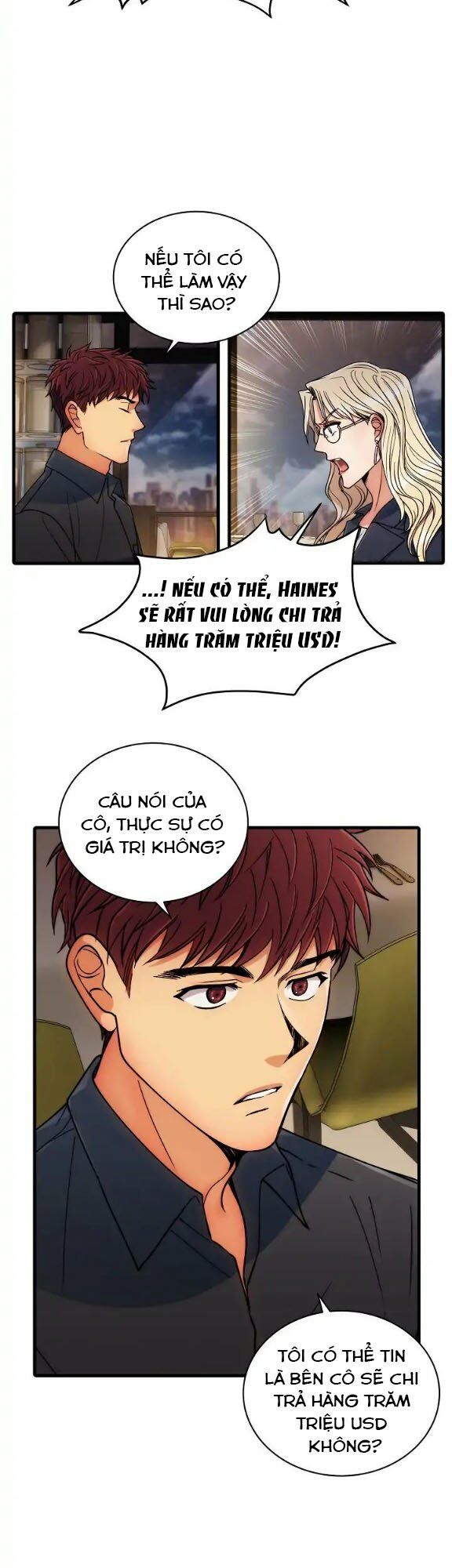 Bác Sĩ Trùng Sinh Chapter 34 - Trang 2