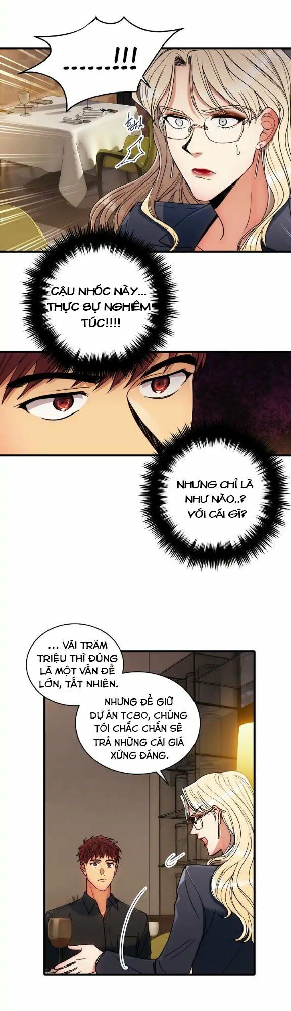 Bác Sĩ Trùng Sinh Chapter 34 - Trang 2