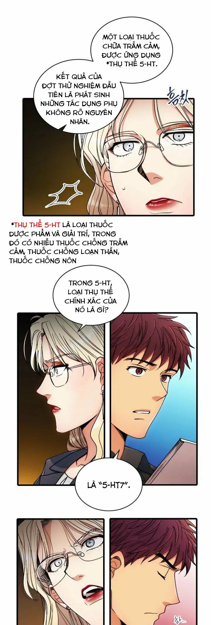 Bác Sĩ Trùng Sinh Chapter 34 - Trang 2