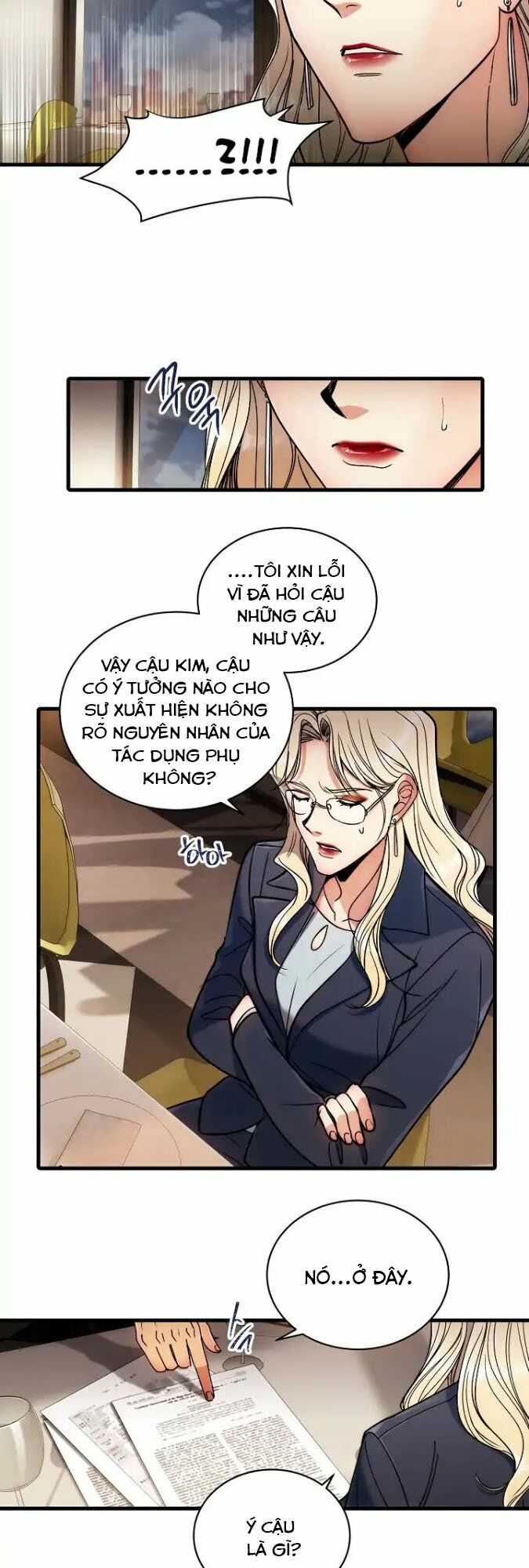Bác Sĩ Trùng Sinh Chapter 34 - Trang 2