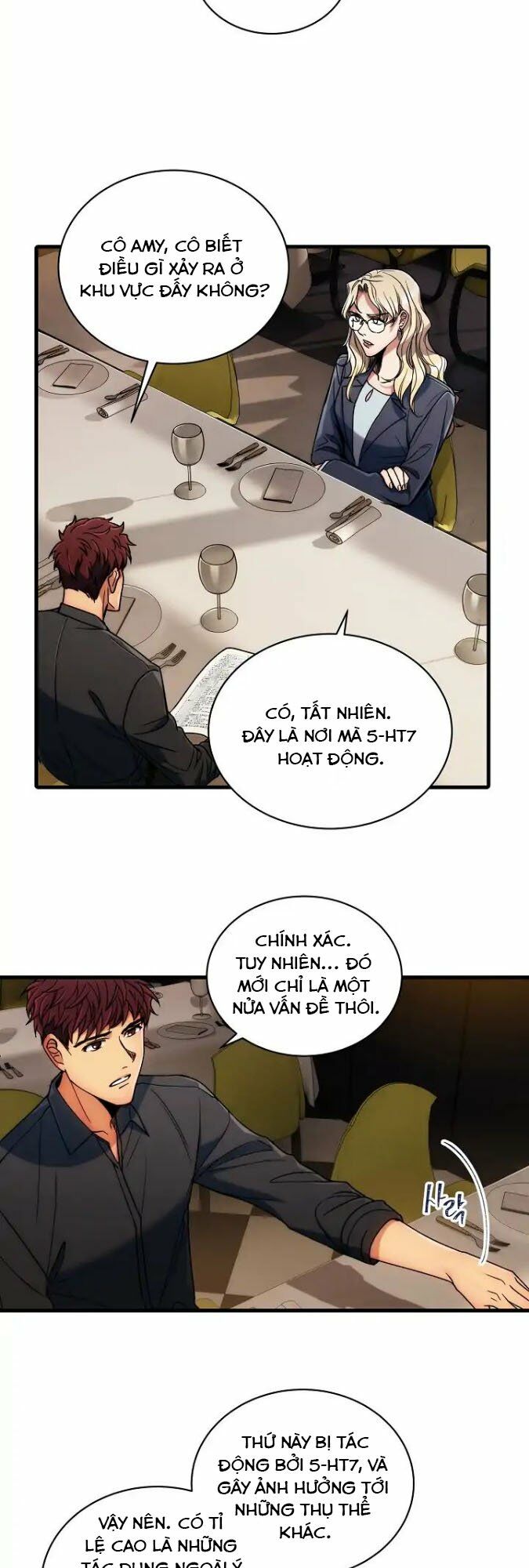 Bác Sĩ Trùng Sinh Chapter 34 - Trang 2
