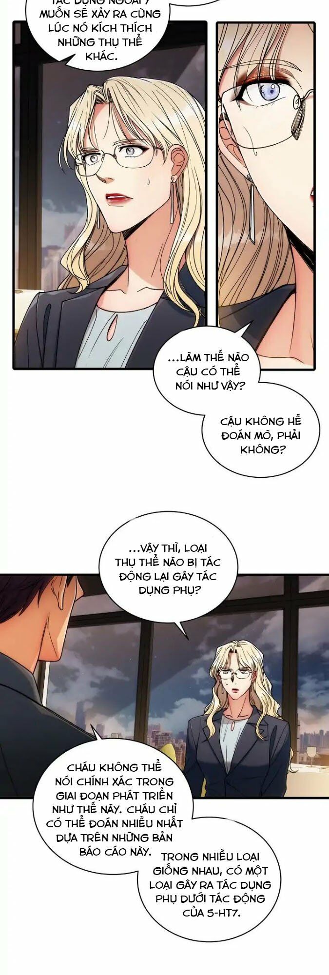 Bác Sĩ Trùng Sinh Chapter 34 - Trang 2