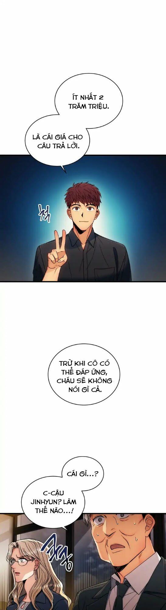 Bác Sĩ Trùng Sinh Chapter 34 - Trang 2