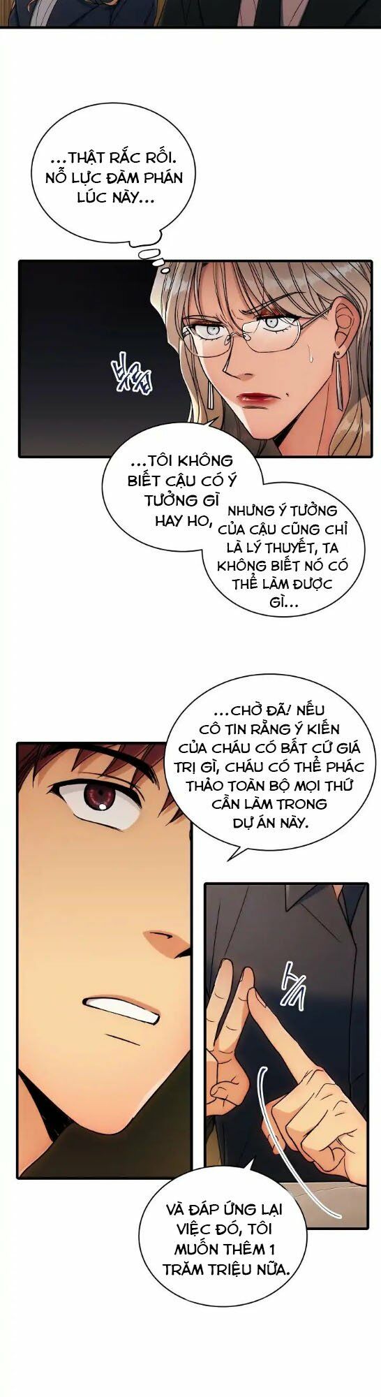 Bác Sĩ Trùng Sinh Chapter 34 - Trang 2