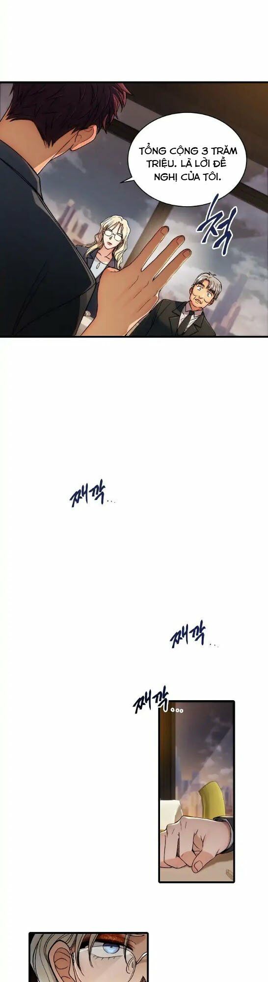 Bác Sĩ Trùng Sinh Chapter 34 - Trang 2