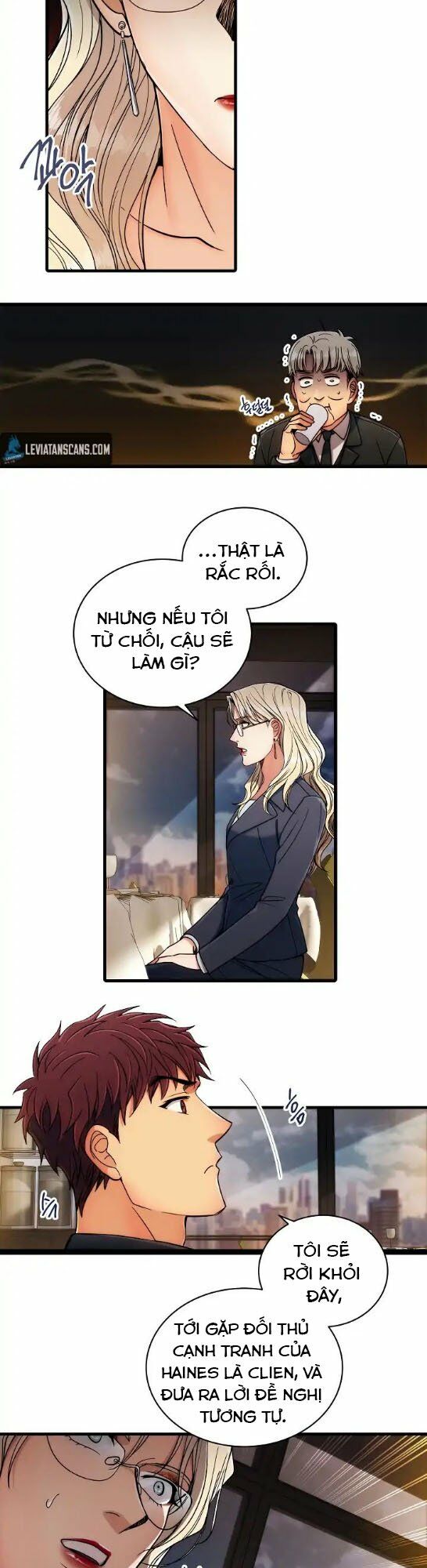 Bác Sĩ Trùng Sinh Chapter 34 - Trang 2