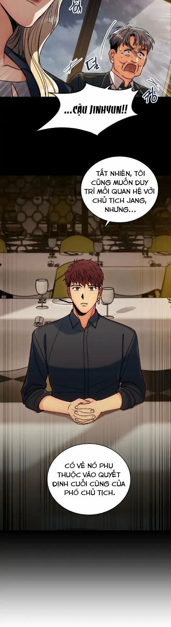 Bác Sĩ Trùng Sinh Chapter 34 - Trang 2