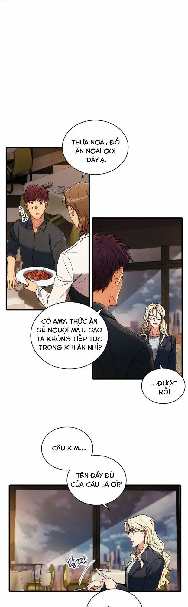 Bác Sĩ Trùng Sinh Chapter 34 - Trang 2