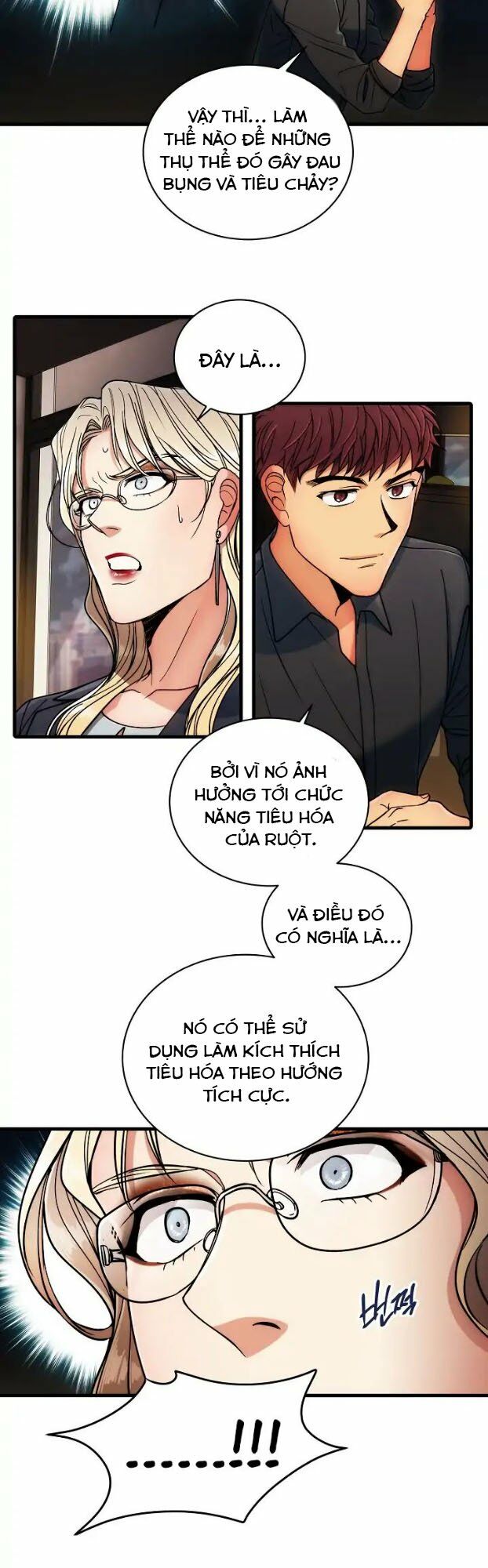 Bác Sĩ Trùng Sinh Chapter 34 - Trang 2