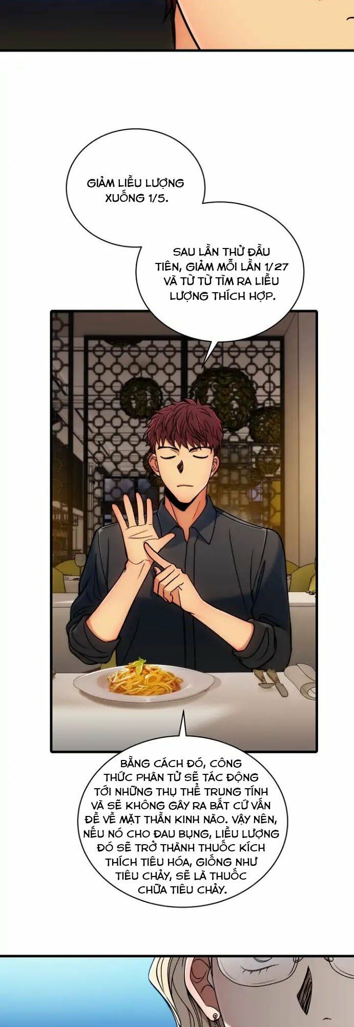 Bác Sĩ Trùng Sinh Chapter 34 - Trang 2