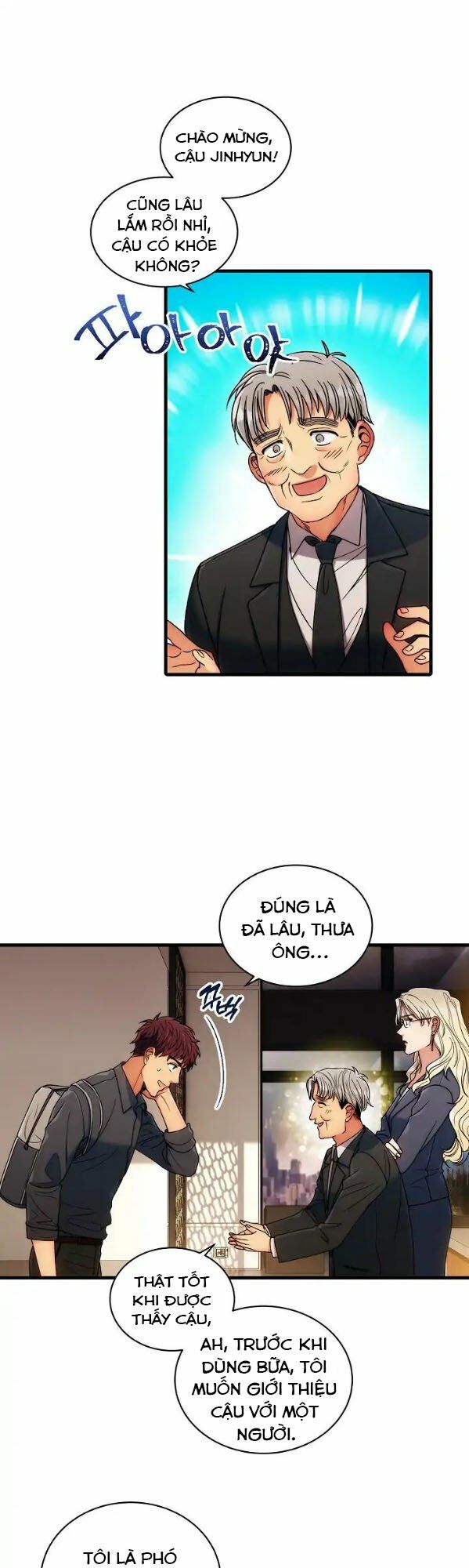 Bác Sĩ Trùng Sinh Chapter 34 - Trang 2
