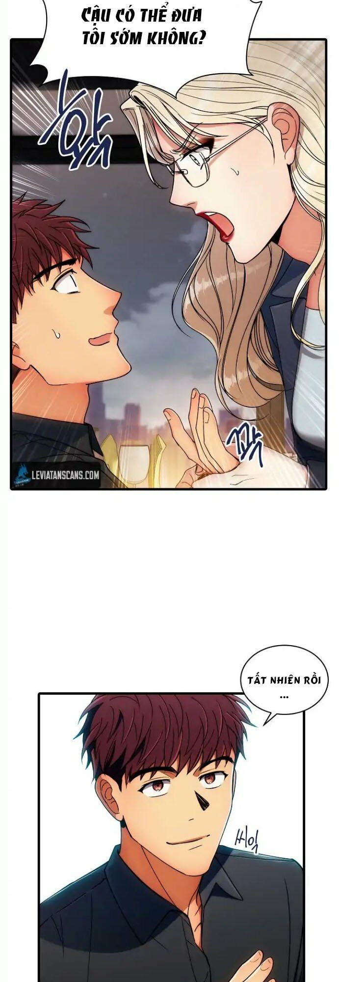 Bác Sĩ Trùng Sinh Chapter 34 - Trang 2