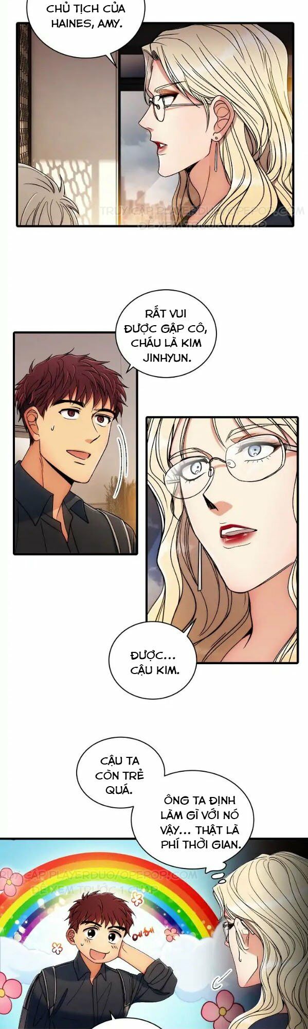 Bác Sĩ Trùng Sinh Chapter 34 - Trang 2