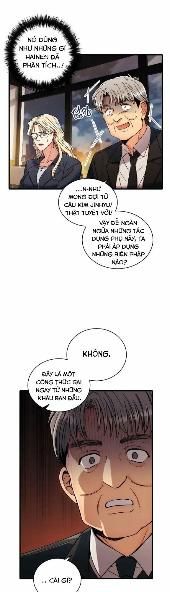 Bác Sĩ Trùng Sinh Chapter 34 - Trang 2