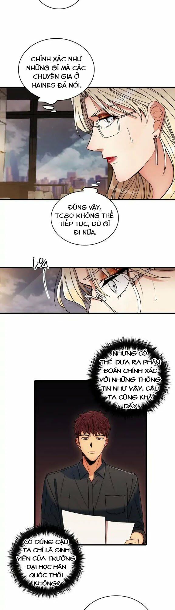 Bác Sĩ Trùng Sinh Chapter 34 - Trang 2