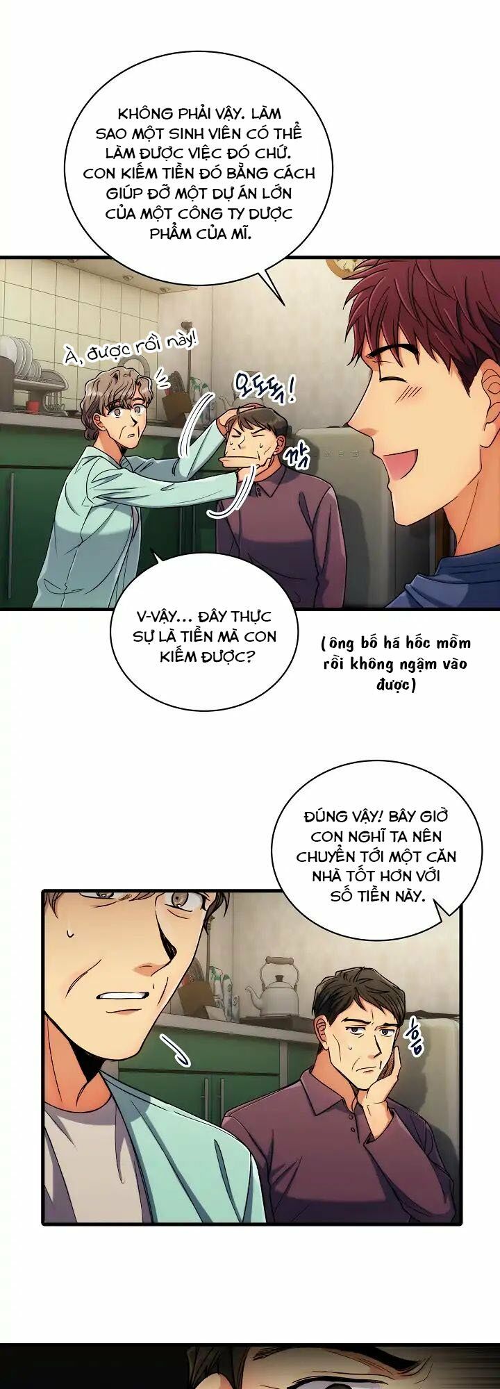 Bác Sĩ Trùng Sinh Chapter 35 - Trang 2