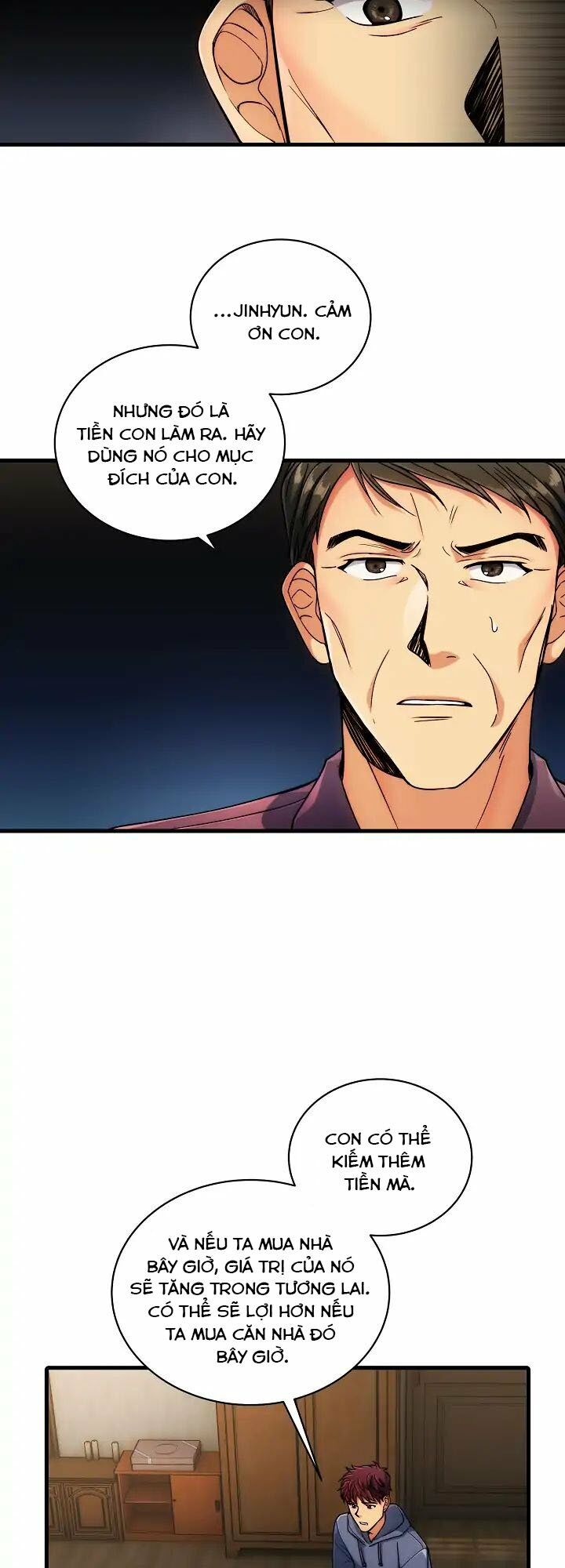 Bác Sĩ Trùng Sinh Chapter 35 - Trang 2
