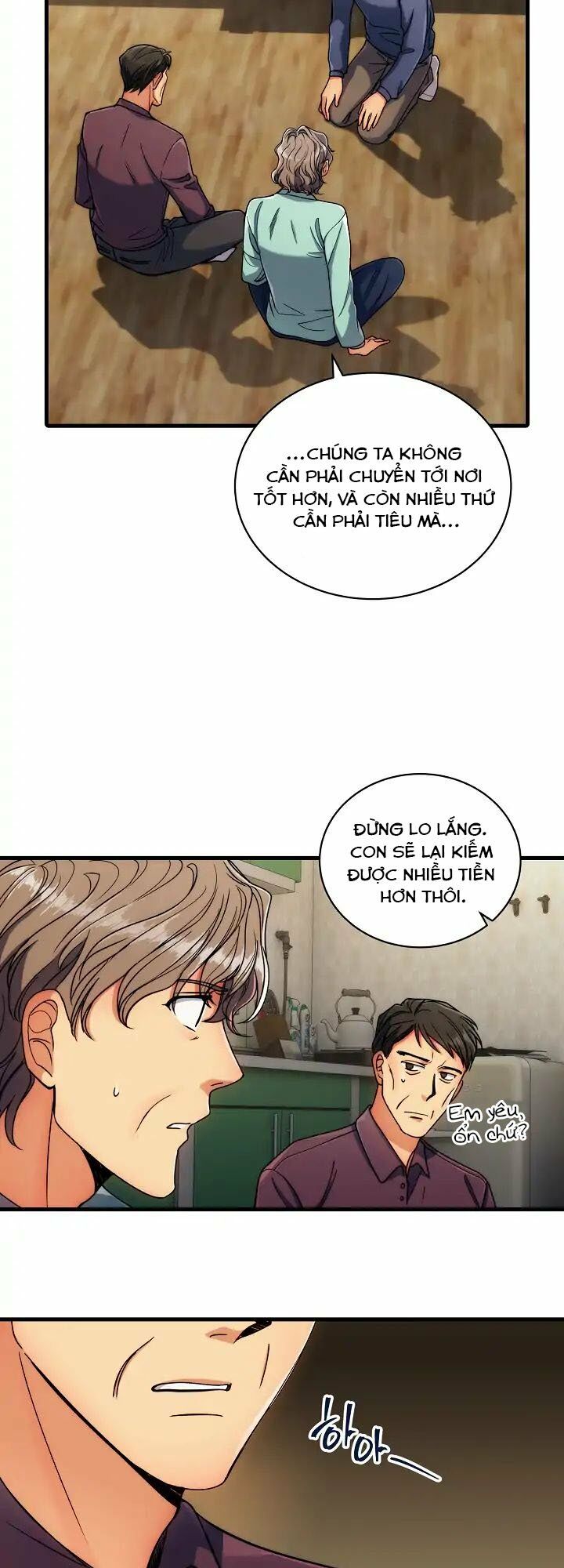 Bác Sĩ Trùng Sinh Chapter 35 - Trang 2