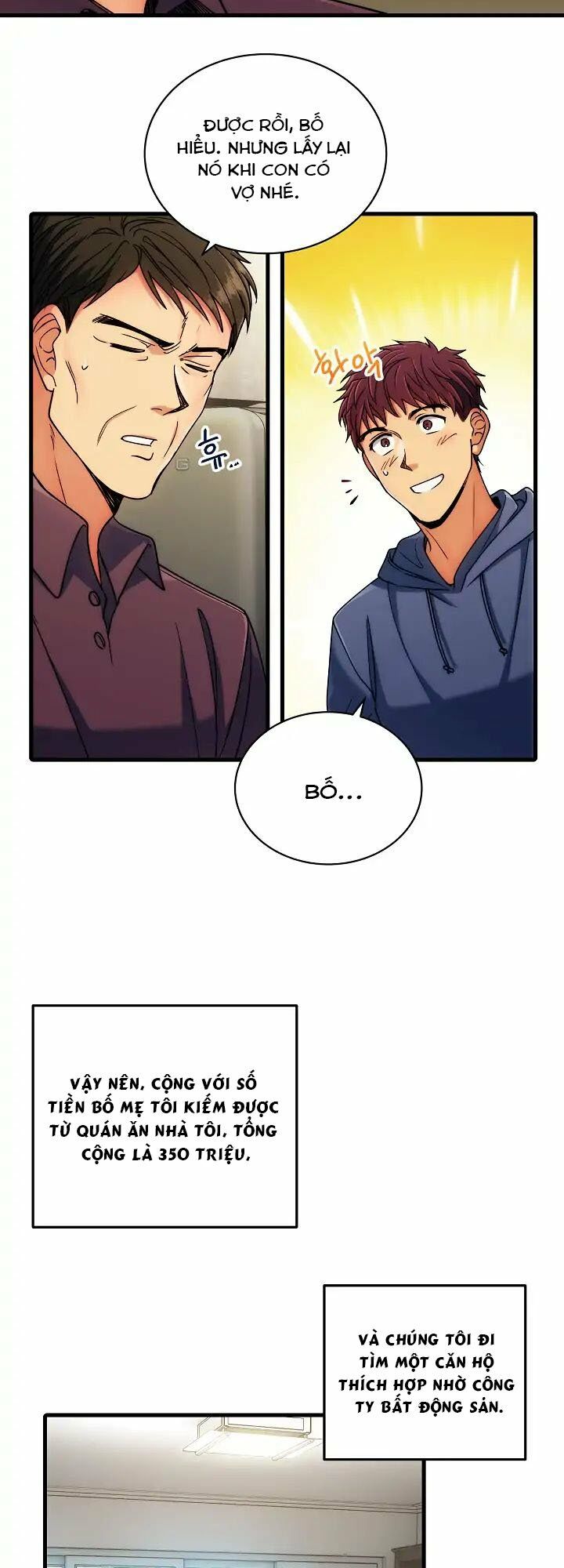 Bác Sĩ Trùng Sinh Chapter 35 - Trang 2