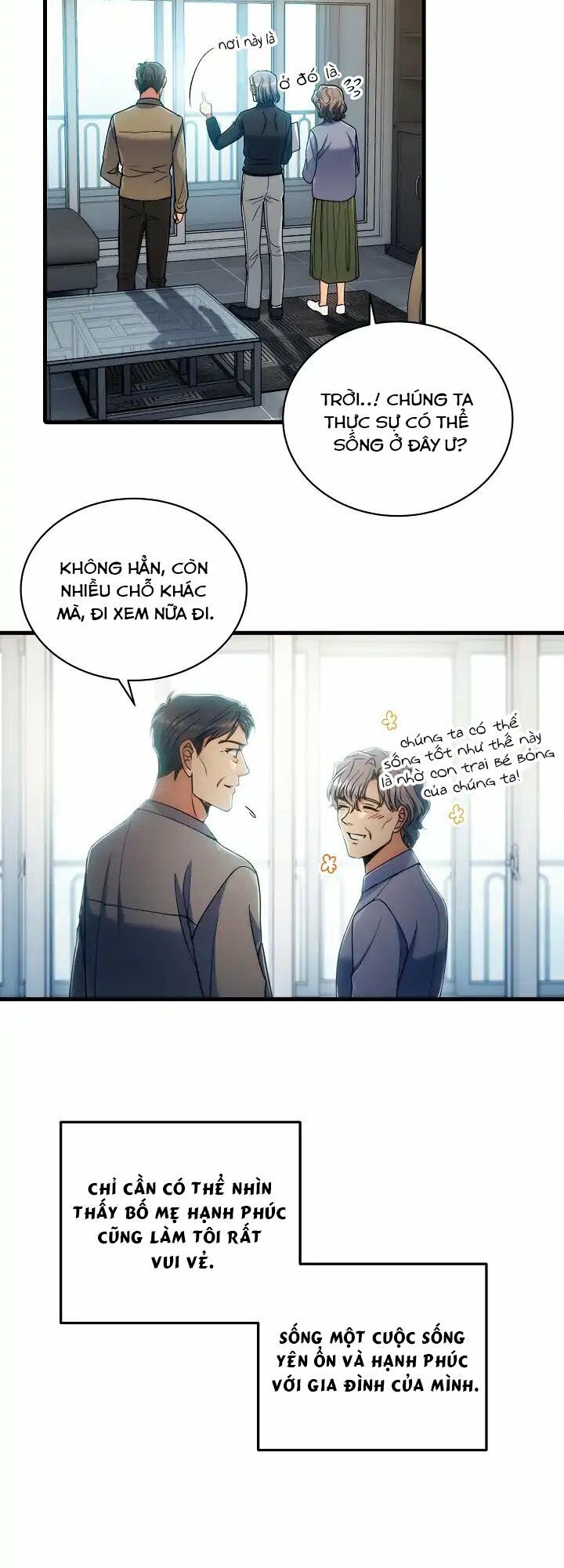 Bác Sĩ Trùng Sinh Chapter 35 - Trang 2
