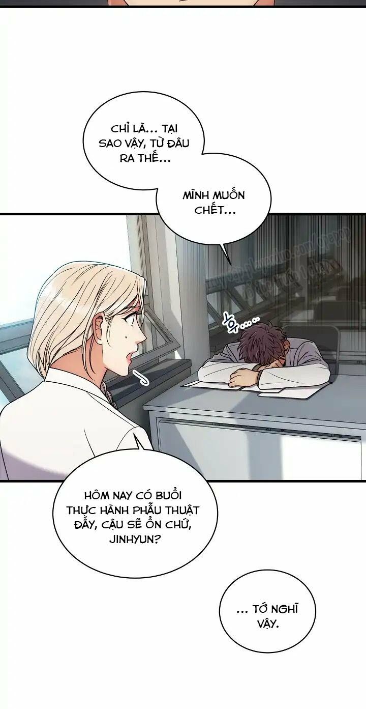 Bác Sĩ Trùng Sinh Chapter 35 - Trang 2