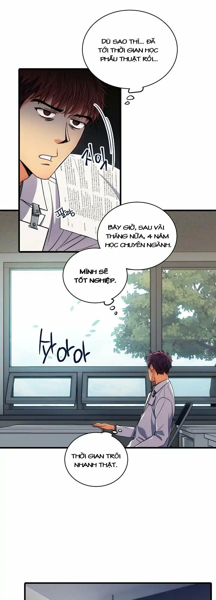 Bác Sĩ Trùng Sinh Chapter 35 - Trang 2
