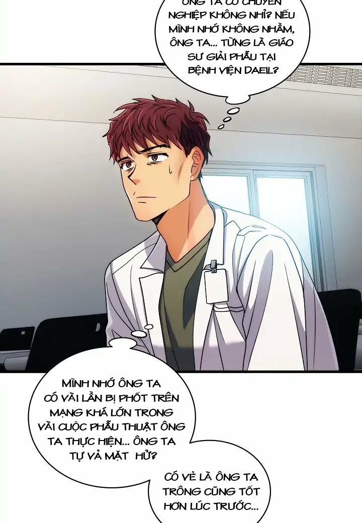 Bác Sĩ Trùng Sinh Chapter 35 - Trang 2