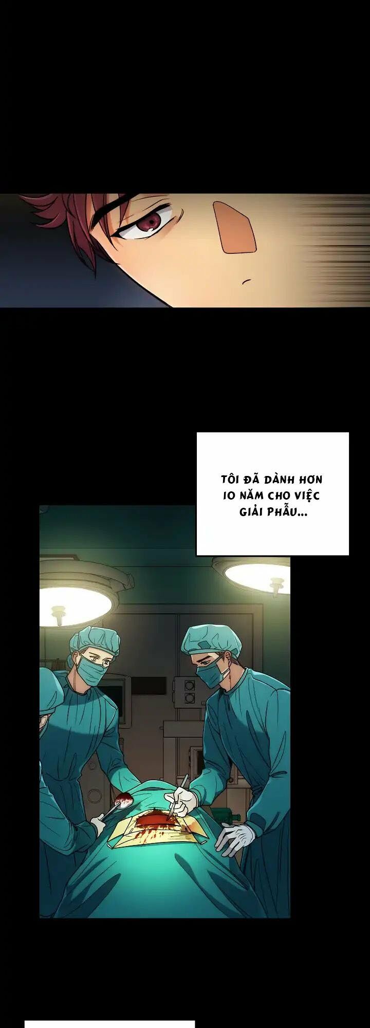 Bác Sĩ Trùng Sinh Chapter 35 - Trang 2