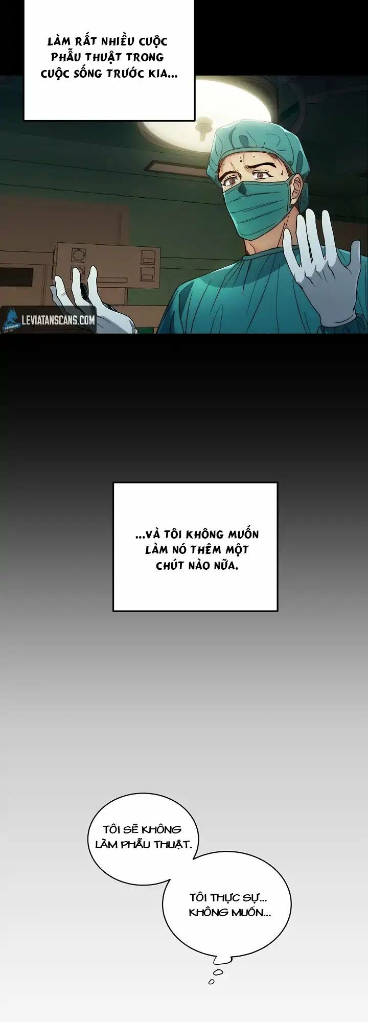Bác Sĩ Trùng Sinh Chapter 35 - Trang 2