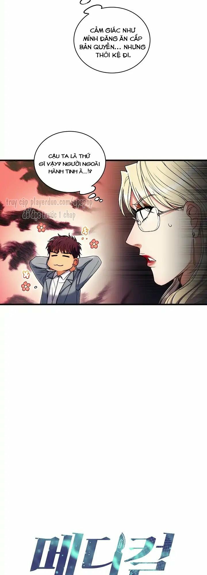 Bác Sĩ Trùng Sinh Chapter 35 - Trang 2