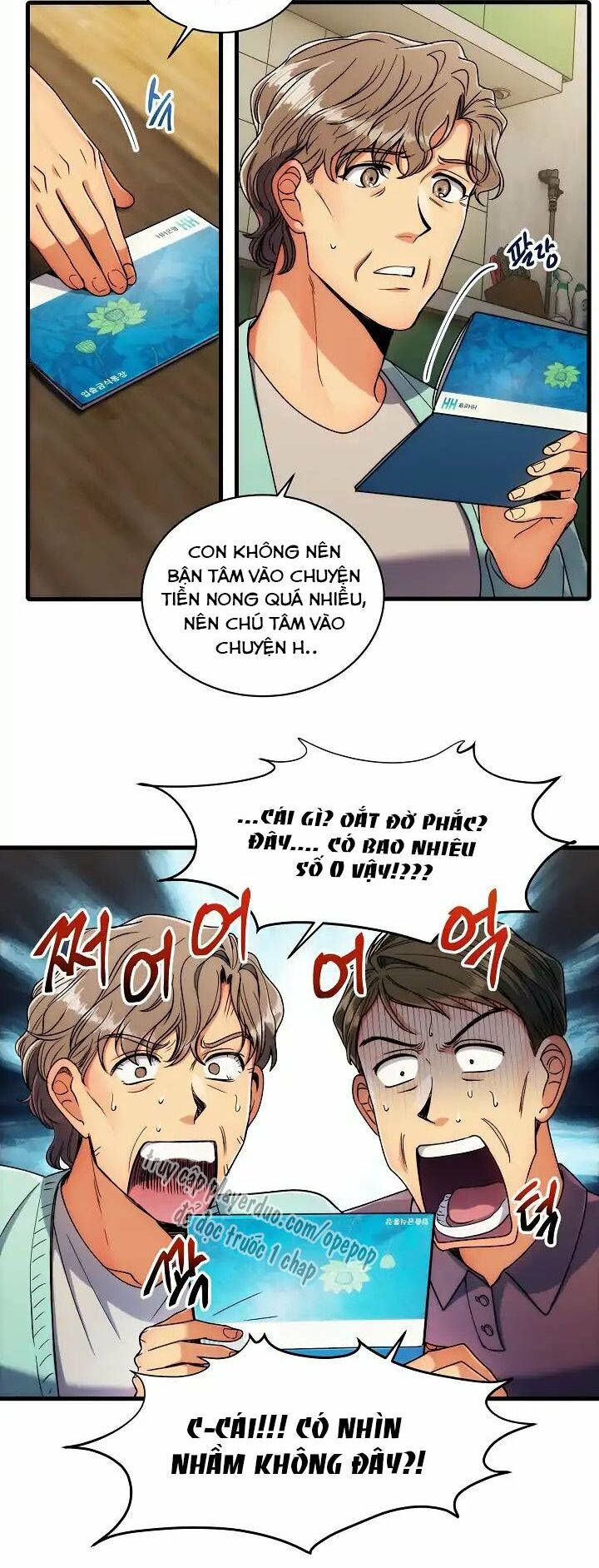 Bác Sĩ Trùng Sinh Chapter 35 - Trang 2