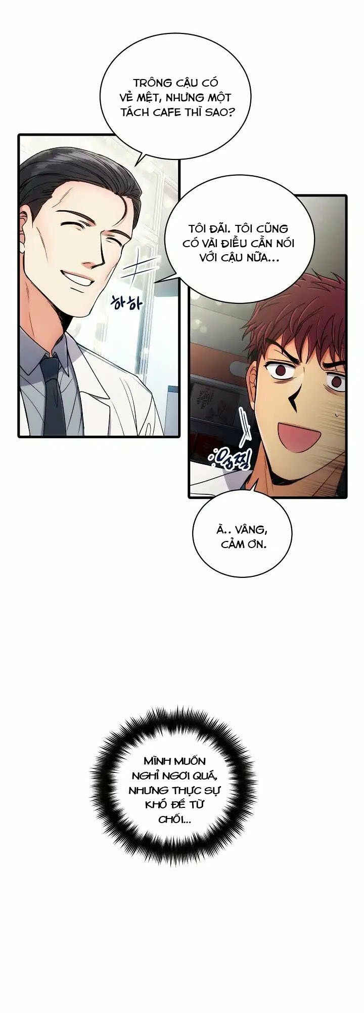 Bác Sĩ Trùng Sinh Chapter 36 - Trang 2