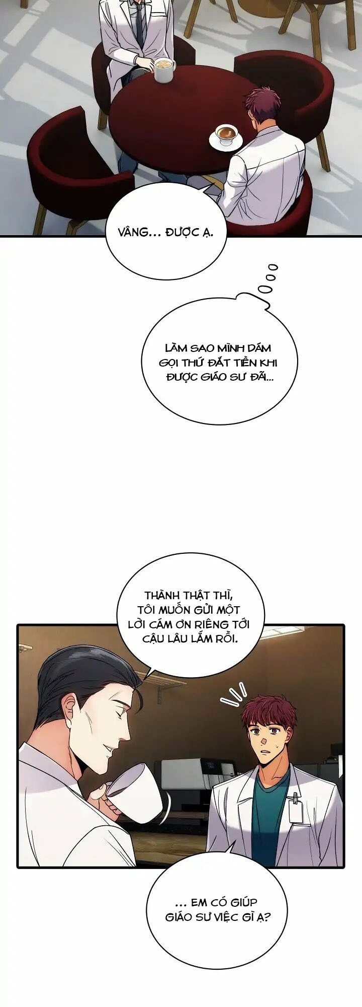 Bác Sĩ Trùng Sinh Chapter 36 - Trang 2