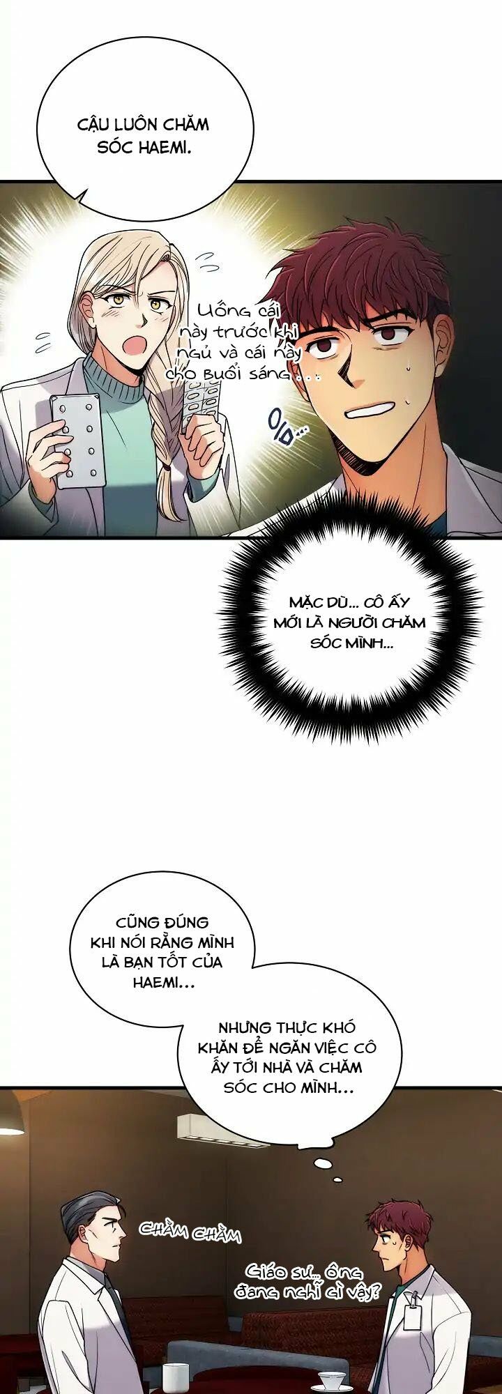 Bác Sĩ Trùng Sinh Chapter 36 - Trang 2