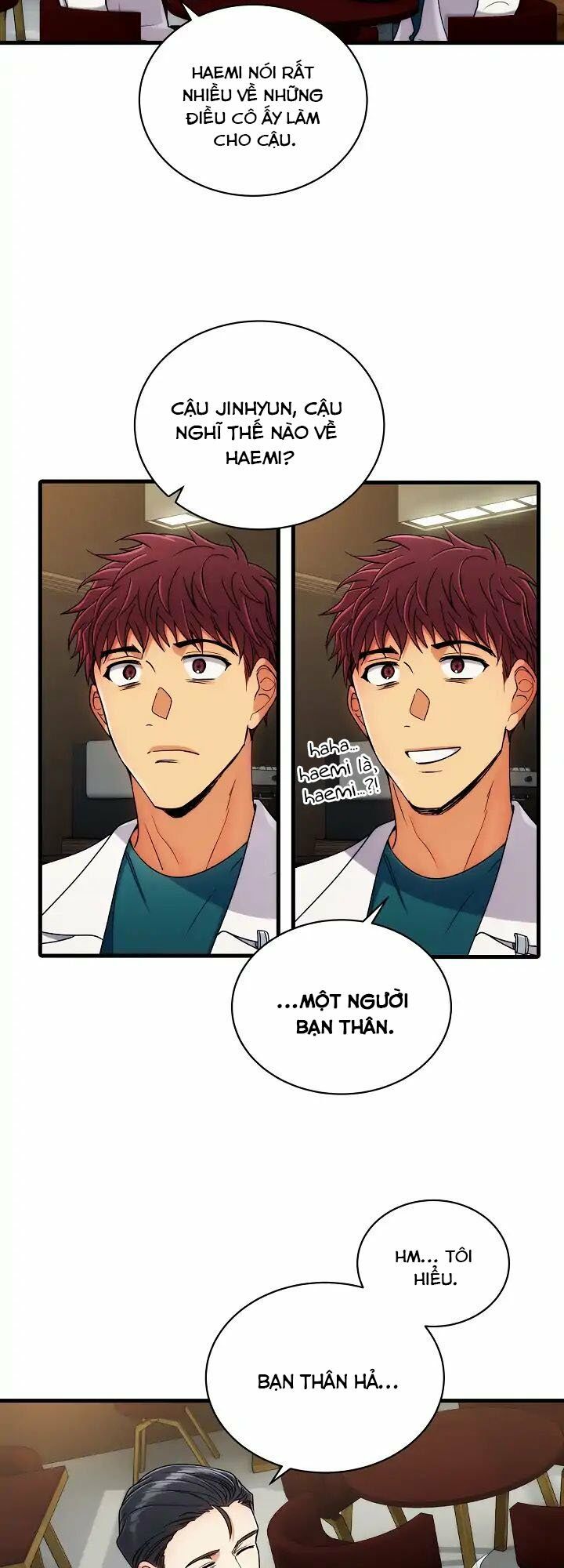 Bác Sĩ Trùng Sinh Chapter 36 - Trang 2