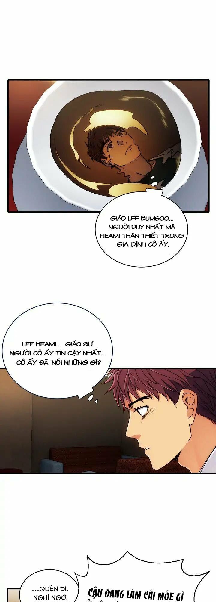 Bác Sĩ Trùng Sinh Chapter 36 - Trang 2