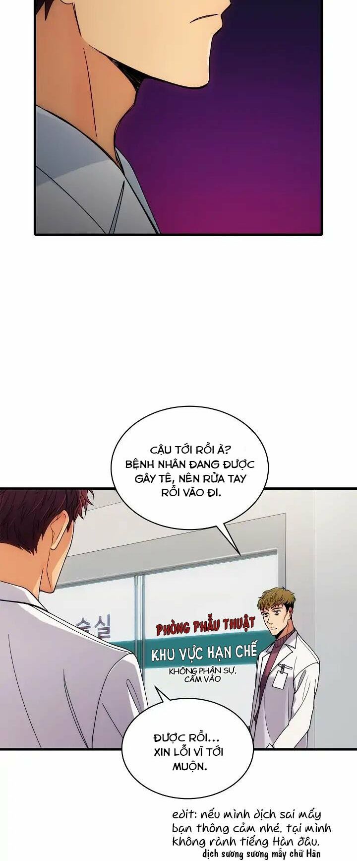 Bác Sĩ Trùng Sinh Chapter 36 - Trang 2