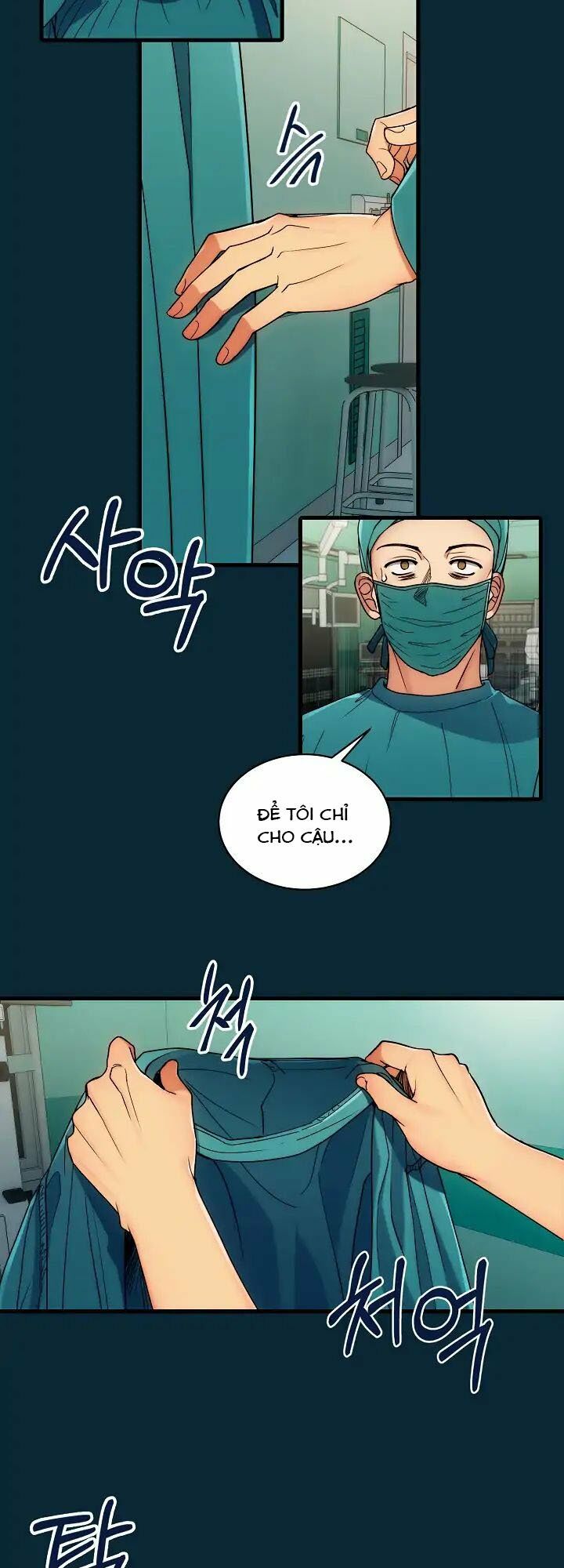 Bác Sĩ Trùng Sinh Chapter 36 - Trang 2