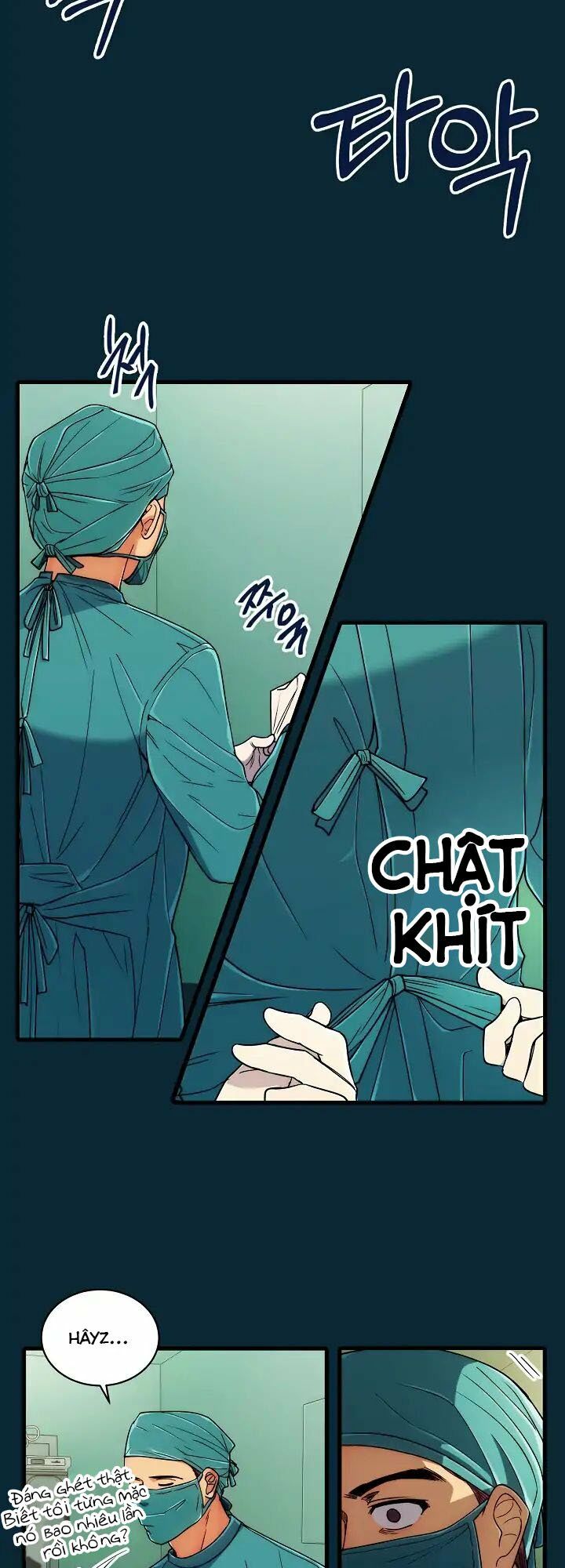 Bác Sĩ Trùng Sinh Chapter 36 - Trang 2