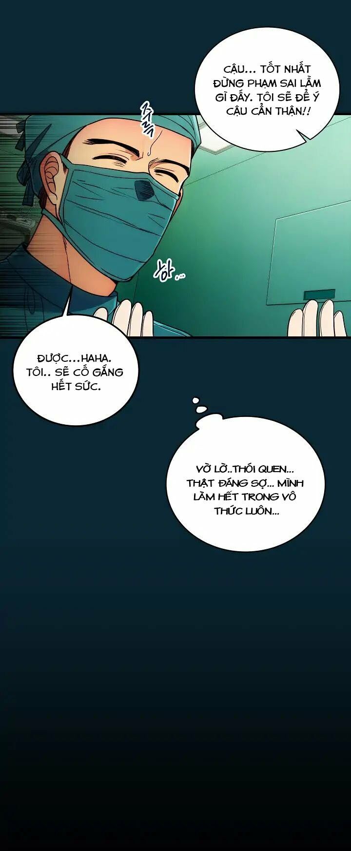 Bác Sĩ Trùng Sinh Chapter 36 - Trang 2